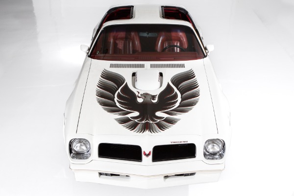 For Sale Used 1976 Pontiac Trans Am 400 Auto PS PB T-Tops AC | American Dream Machines Des Moines IA 50309