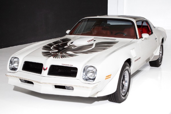 For Sale Used 1976 Pontiac Trans Am 400 Auto PS PB T-Tops AC | American Dream Machines Des Moines IA 50309