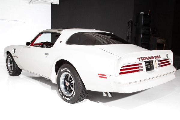 For Sale Used 1976 Pontiac Trans Am 400 Auto PS PB T-Tops AC | American Dream Machines Des Moines IA 50309