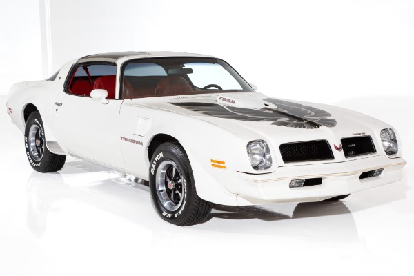 For Sale Used 1976 Pontiac Trans Am 400 Auto PS PB T-Tops AC | American Dream Machines Des Moines IA 50309