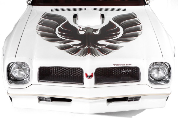 For Sale Used 1976 Pontiac Trans Am 400 Auto PS PB T-Tops AC | American Dream Machines Des Moines IA 50309