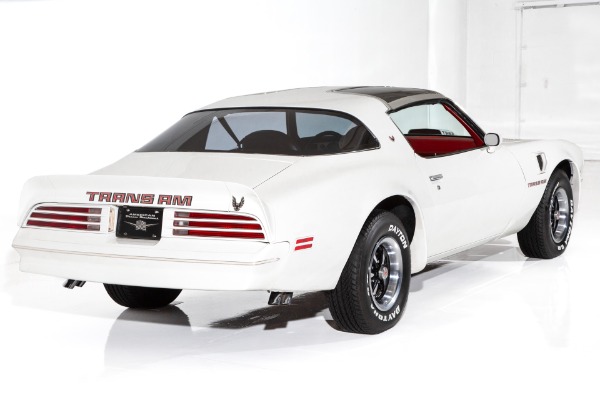 For Sale Used 1976 Pontiac Trans Am 400 Auto PS PB T-Tops AC | American Dream Machines Des Moines IA 50309