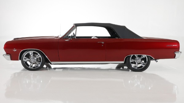 For Sale Used 1965 Chevrolet Chevelle New Paint, New Interior, Nice | American Dream Machines Des Moines IA 50309