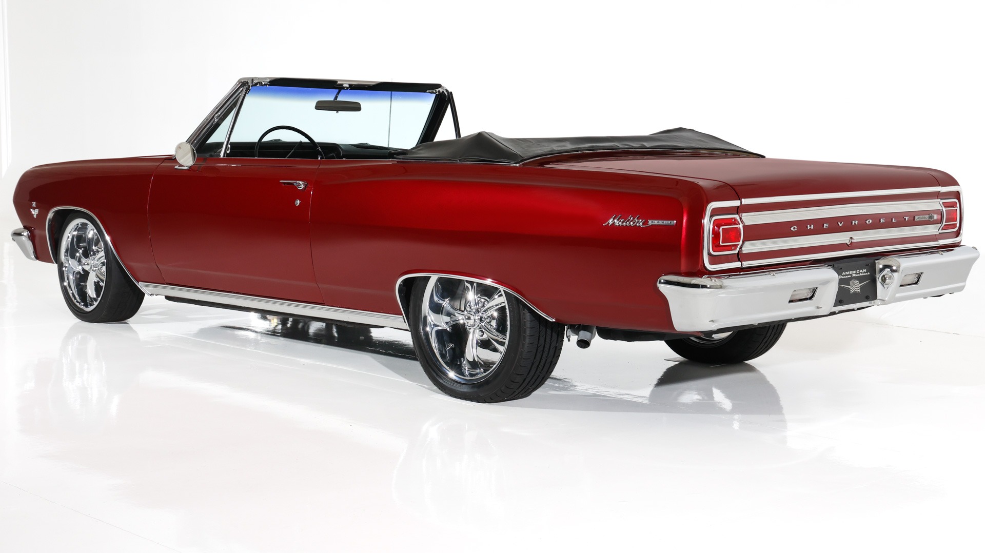 Used 1965 Chevrolet Chevelle New Paint, New Interior, Nice | St. Petersburg, FL