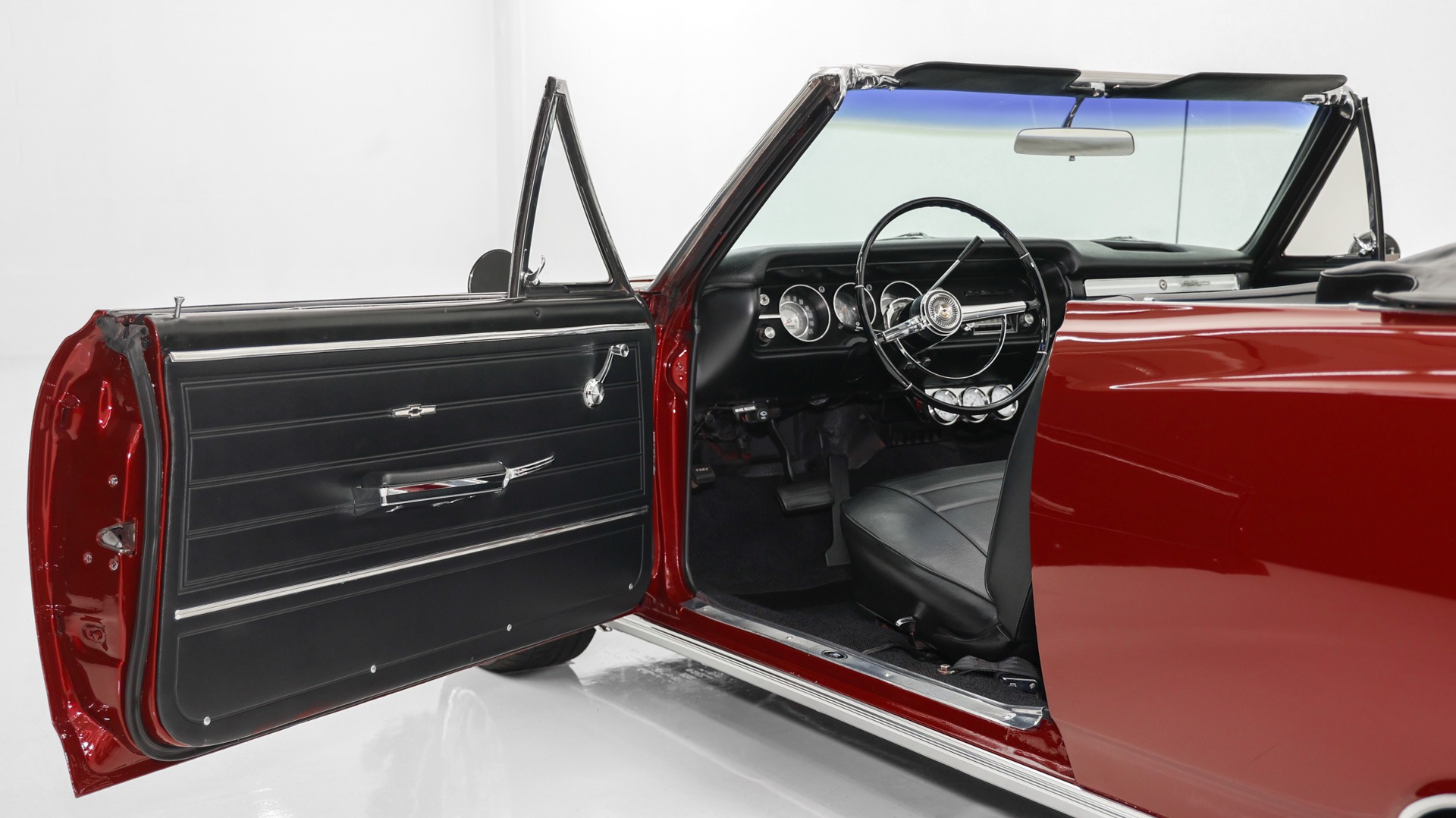 Used 1965 Chevrolet Chevelle New Paint, New Interior, Nice | St. Petersburg, FL