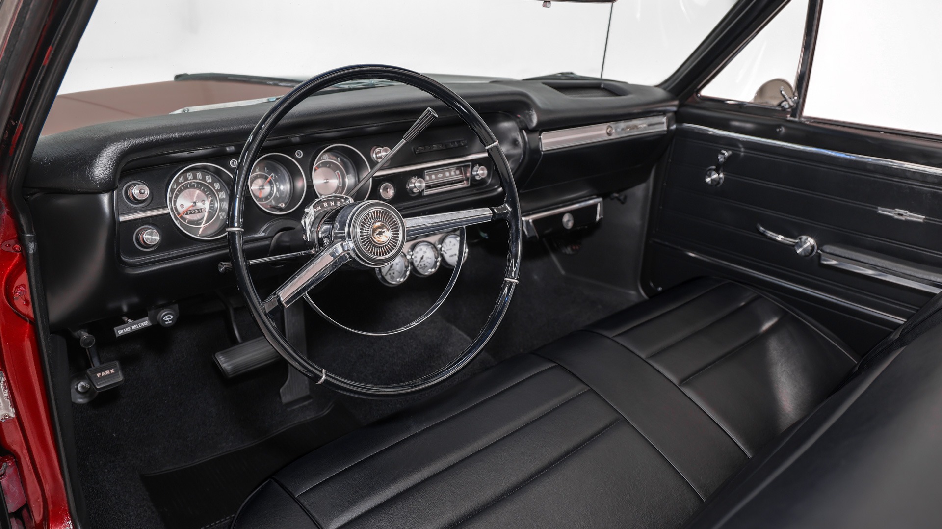 Used 1965 Chevrolet Chevelle New Paint, New Interior, Nice | St. Petersburg, FL