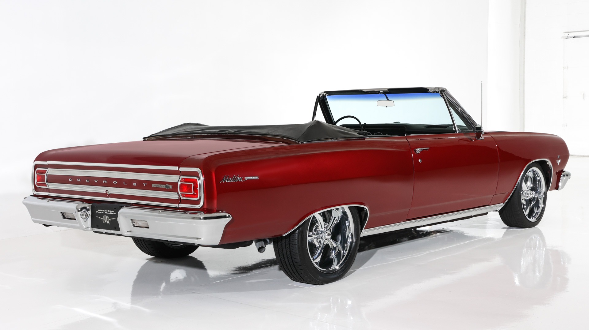 Used 1965 Chevrolet Chevelle New Paint, New Interior, Nice | St. Petersburg, FL