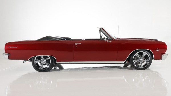 For Sale Used 1965 Chevrolet Chevelle New Paint, New Interior, Nice. | American Dream Machines Des Moines IA 50309