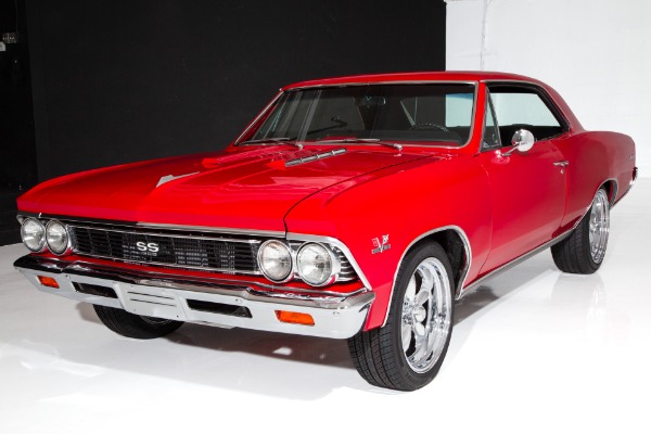 For Sale Used 1966 Chevrolet Chevelle Big Block 4-Speed, SS Options | American Dream Machines Des Moines IA 50309