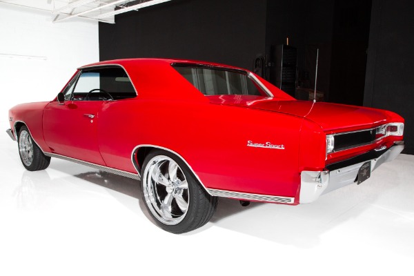 For Sale Used 1966 Chevrolet Chevelle Big Block 4-Speed, SS Options | American Dream Machines Des Moines IA 50309