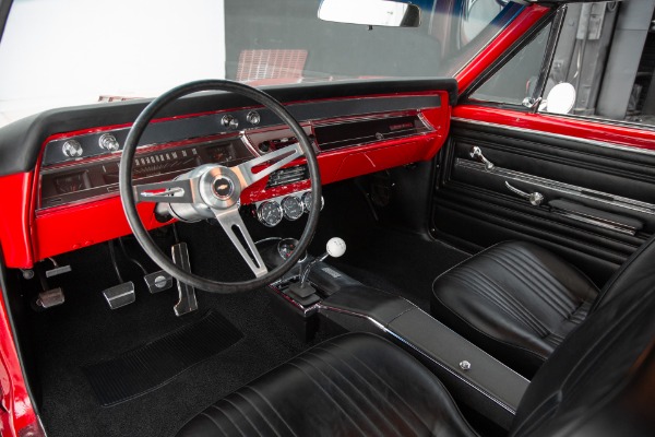 For Sale Used 1966 Chevrolet Chevelle Big Block 4-Speed, SS Options | American Dream Machines Des Moines IA 50309