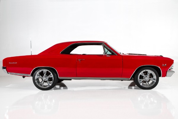 For Sale Used 1966 Chevrolet Chevelle Big Block 4-Speed, SS Options | American Dream Machines Des Moines IA 50309
