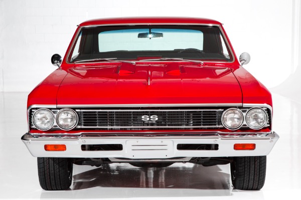 For Sale Used 1966 Chevrolet Chevelle Big Block 4-Speed, SS Options | American Dream Machines Des Moines IA 50309