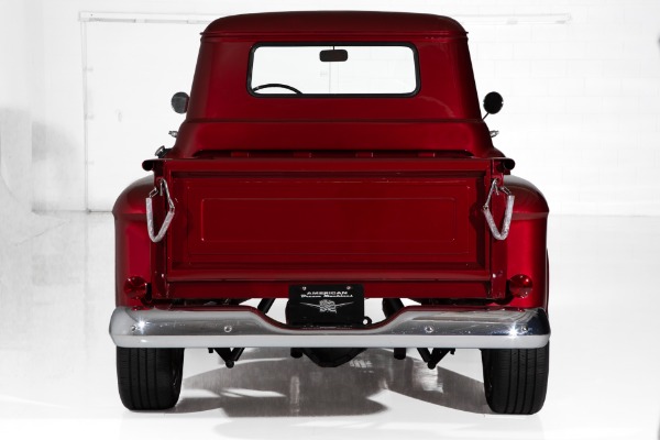 For Sale Used 1957 Chevrolet Pickup 3100 Stepside 350 Automatic | American Dream Machines Des Moines IA 50309