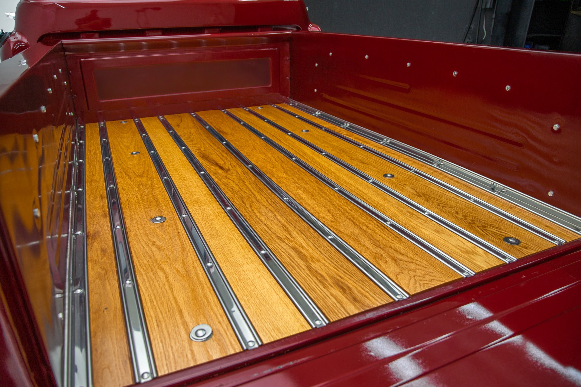 Used 1957 Chevrolet Pickup 3100 Stepside 350 Automatic | St. Petersburg, FL