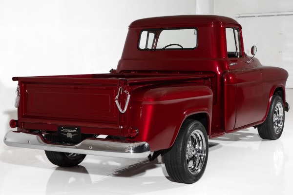 For Sale Used 1957 Chevrolet Pickup 3100 Stepside 350 Automatic | American Dream Machines Des Moines IA 50309