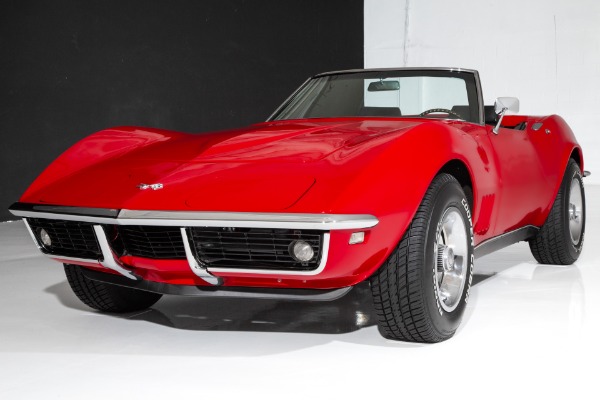 For Sale Used 1968 Chevrolet Corvette 327/300 #s Match PS PDB | American Dream Machines Des Moines IA 50309