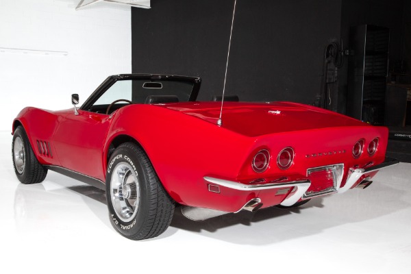 For Sale Used 1968 Chevrolet Corvette 327/300 #s Match PS PDB | American Dream Machines Des Moines IA 50309