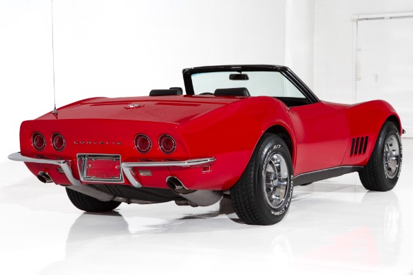 For Sale Used 1968 Chevrolet Corvette 327/300 #s Match PS PDB | American Dream Machines Des Moines IA 50309