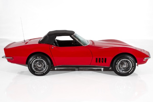 For Sale Used 1968 Chevrolet Corvette 327/300 #s Match PS PDB | American Dream Machines Des Moines IA 50309