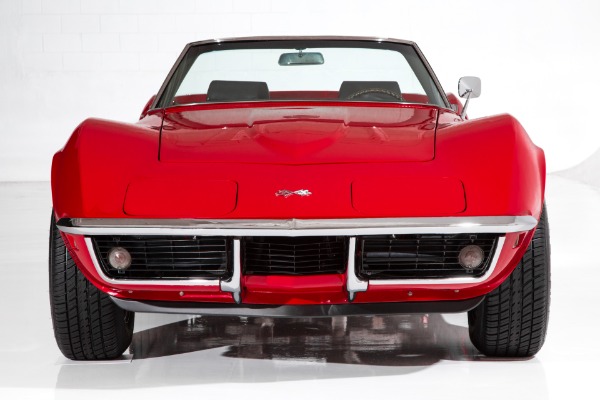 For Sale Used 1968 Chevrolet Corvette 327/300 #s Match PS PDB | American Dream Machines Des Moines IA 50309