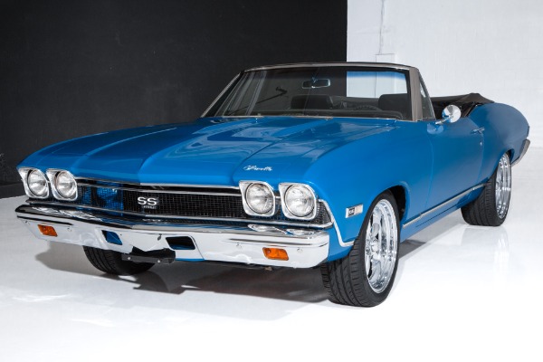 For Sale Used 1968 Chevrolet Chevelle 396 Auto PS PDB, Frame-Off | American Dream Machines Des Moines IA 50309