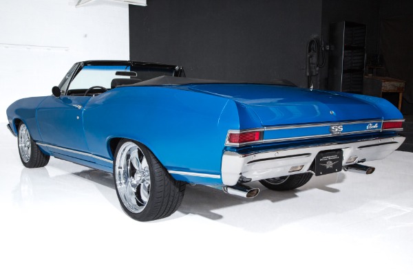 For Sale Used 1968 Chevrolet Chevelle 396 Auto PS PDB, Frame-Off | American Dream Machines Des Moines IA 50309