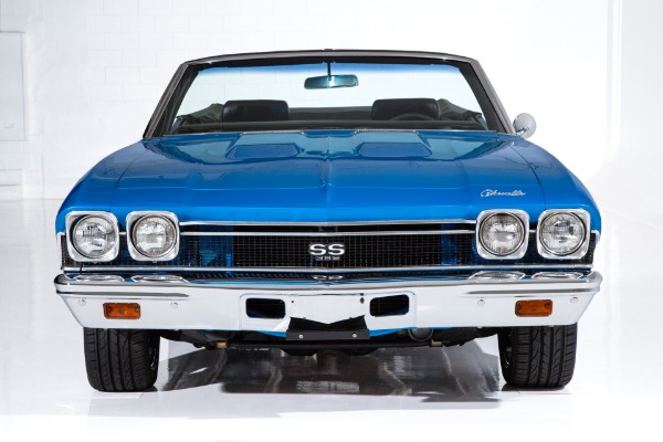 For Sale Used 1968 Chevrolet Chevelle 396 Auto PS PDB, Frame-Off | American Dream Machines Des Moines IA 50309