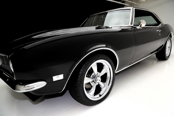 For Sale Used 1968 Chevrolet Camaro Pro-tour Loaded! PS PS AC | American Dream Machines Des Moines IA 50309