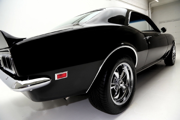 For Sale Used 1968 Chevrolet Camaro Pro-tour Loaded! PS PS AC | American Dream Machines Des Moines IA 50309