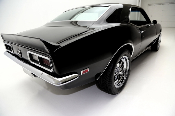 For Sale Used 1968 Chevrolet Camaro Pro-tour Loaded! PS PS AC | American Dream Machines Des Moines IA 50309