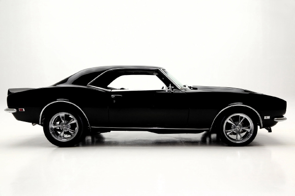 For Sale Used 1968 Chevrolet Camaro Pro-tour Loaded! PS PS AC | American Dream Machines Des Moines IA 50309