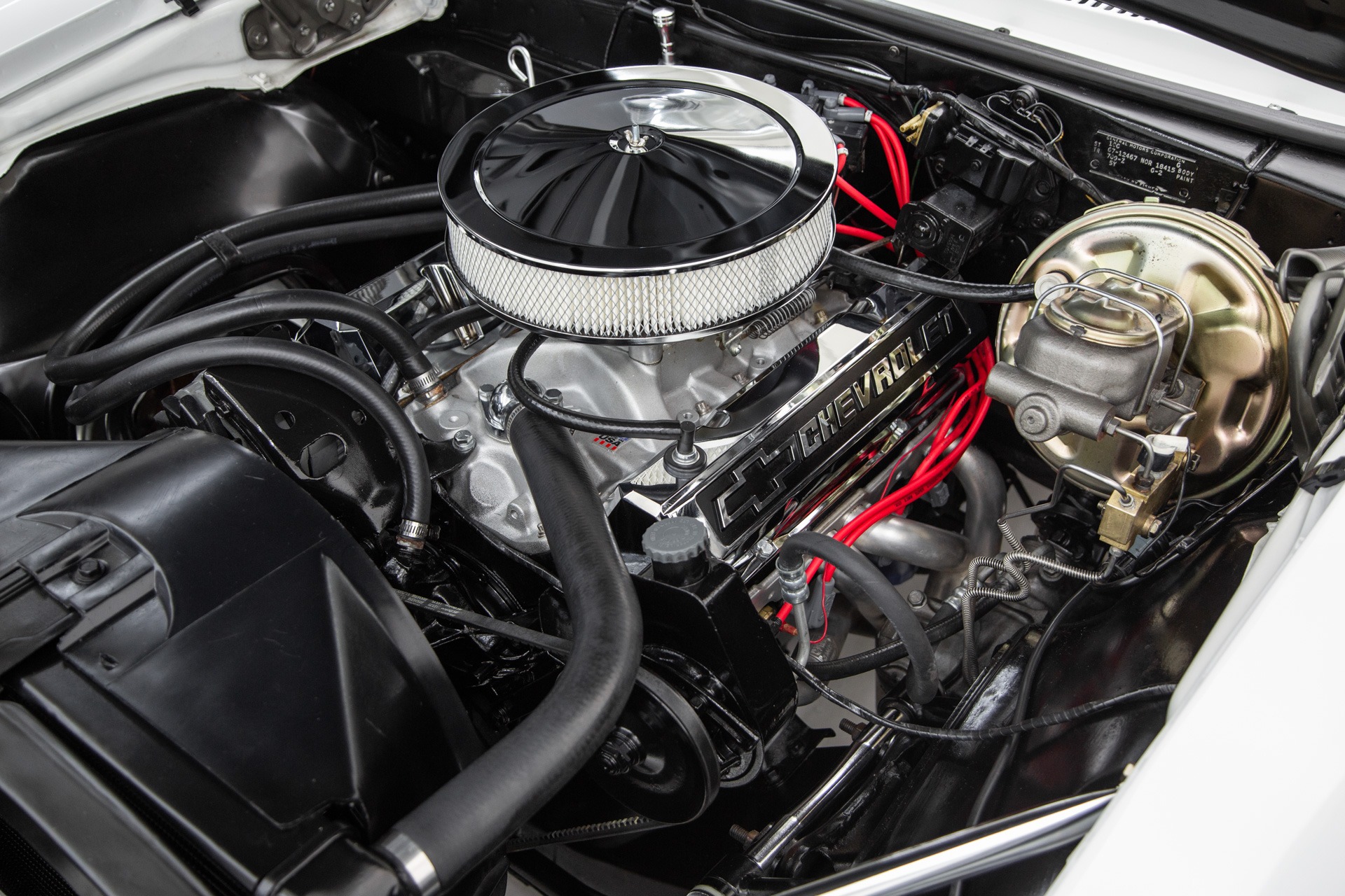 Used 1967 Chevrolet Camaro Show Car Houndstooth PS PB | St. Petersburg, FL