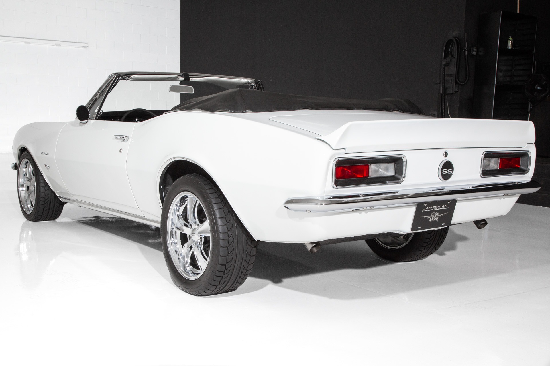 Used 1967 Chevrolet Camaro Show Car Houndstooth PS PB | St. Petersburg, FL