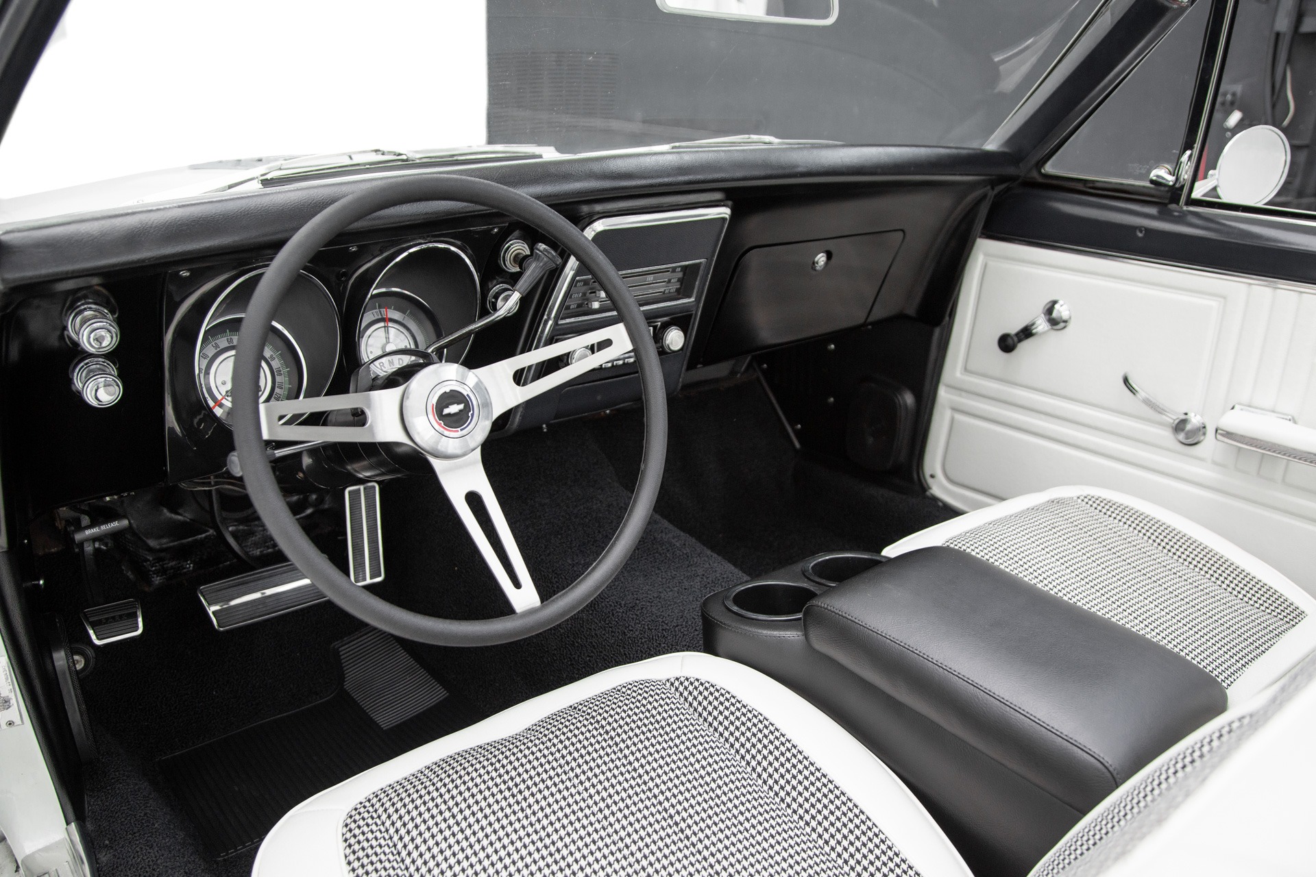 Used 1967 Chevrolet Camaro Show Car Houndstooth PS PB | St. Petersburg, FL
