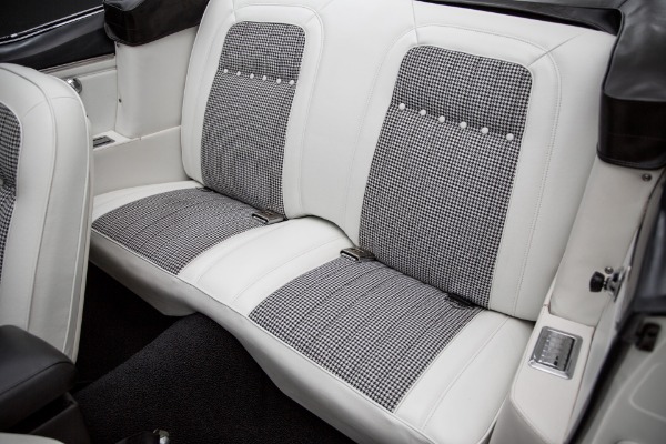 For Sale Used 1967 Chevrolet Camaro Show Car Houndstooth PS PB | American Dream Machines Des Moines IA 50309