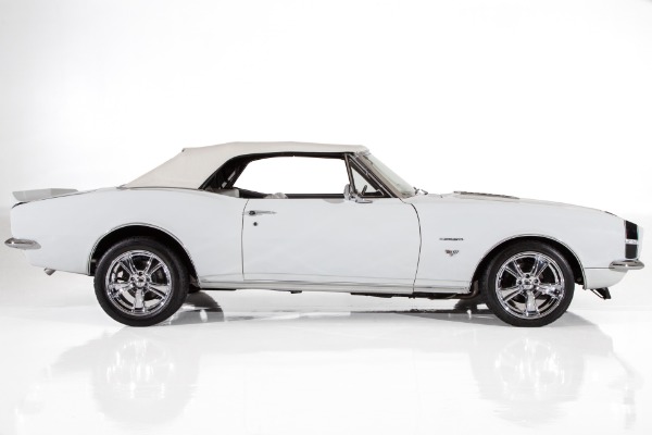 For Sale Used 1967 Chevrolet Camaro Show Car Houndstooth PS PB | American Dream Machines Des Moines IA 50309
