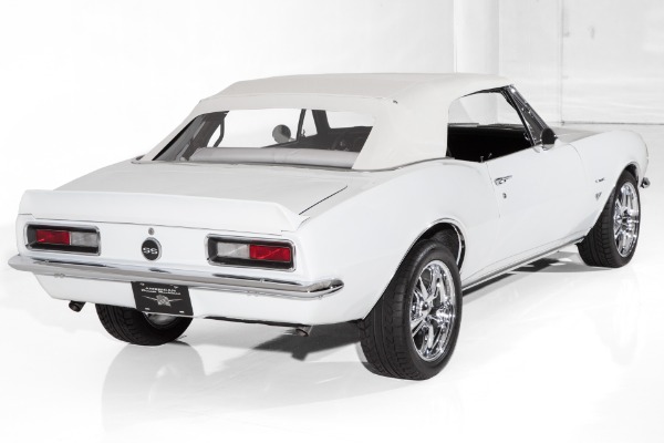 For Sale Used 1967 Chevrolet Camaro Show Car Houndstooth PS PB | American Dream Machines Des Moines IA 50309