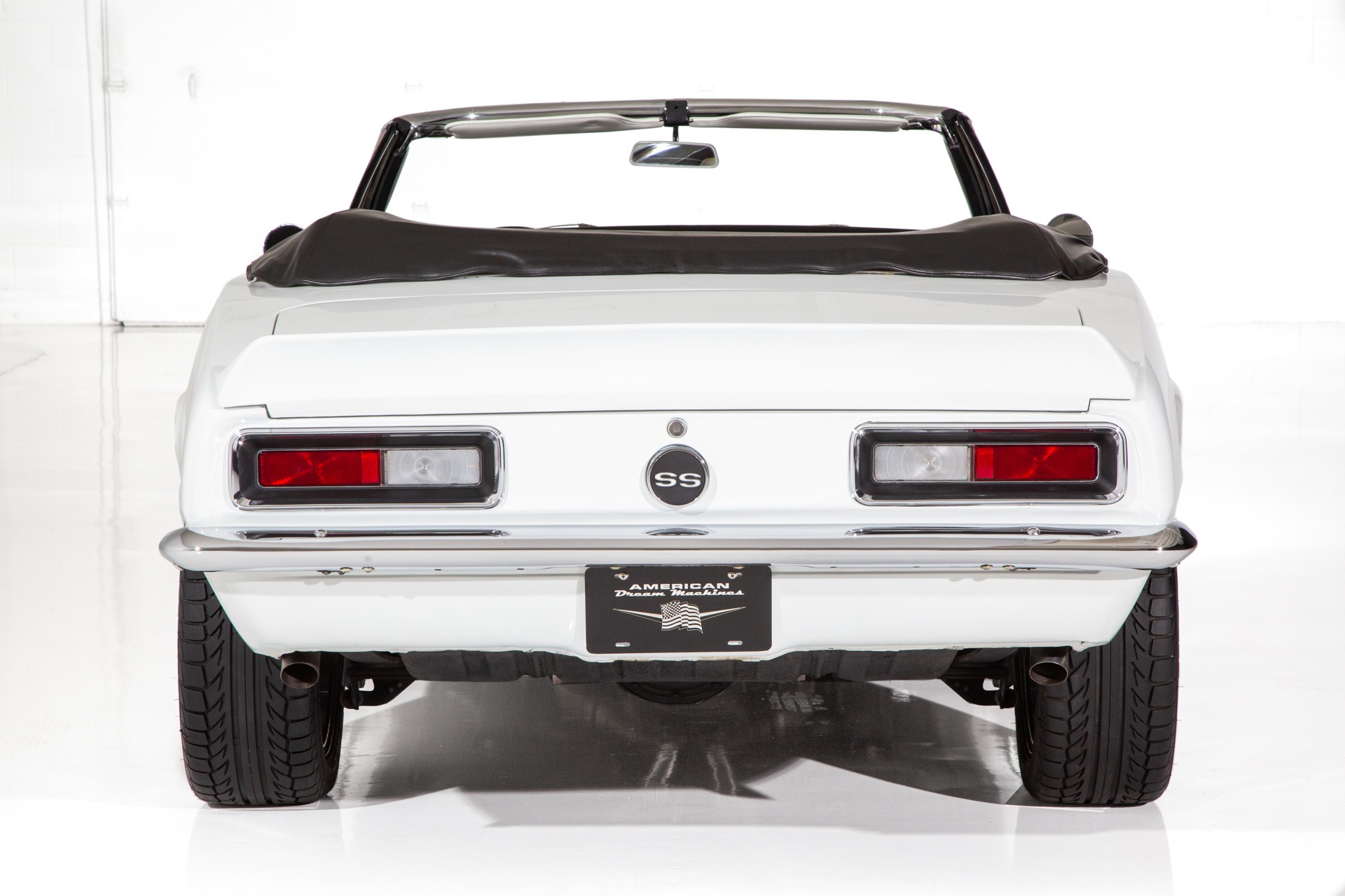 Used 1967 Chevrolet Camaro Show Car Houndstooth PS PB | St. Petersburg, FL