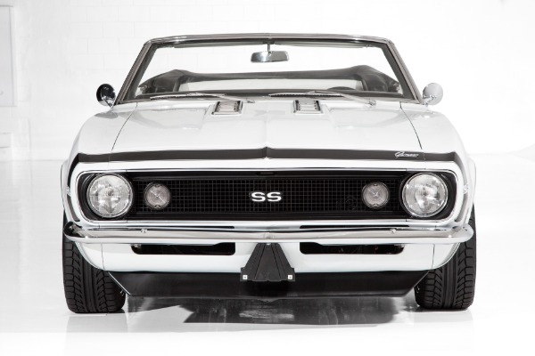 For Sale Used 1967 Chevrolet Camaro Show Car Houndstooth PS PB | American Dream Machines Des Moines IA 50309