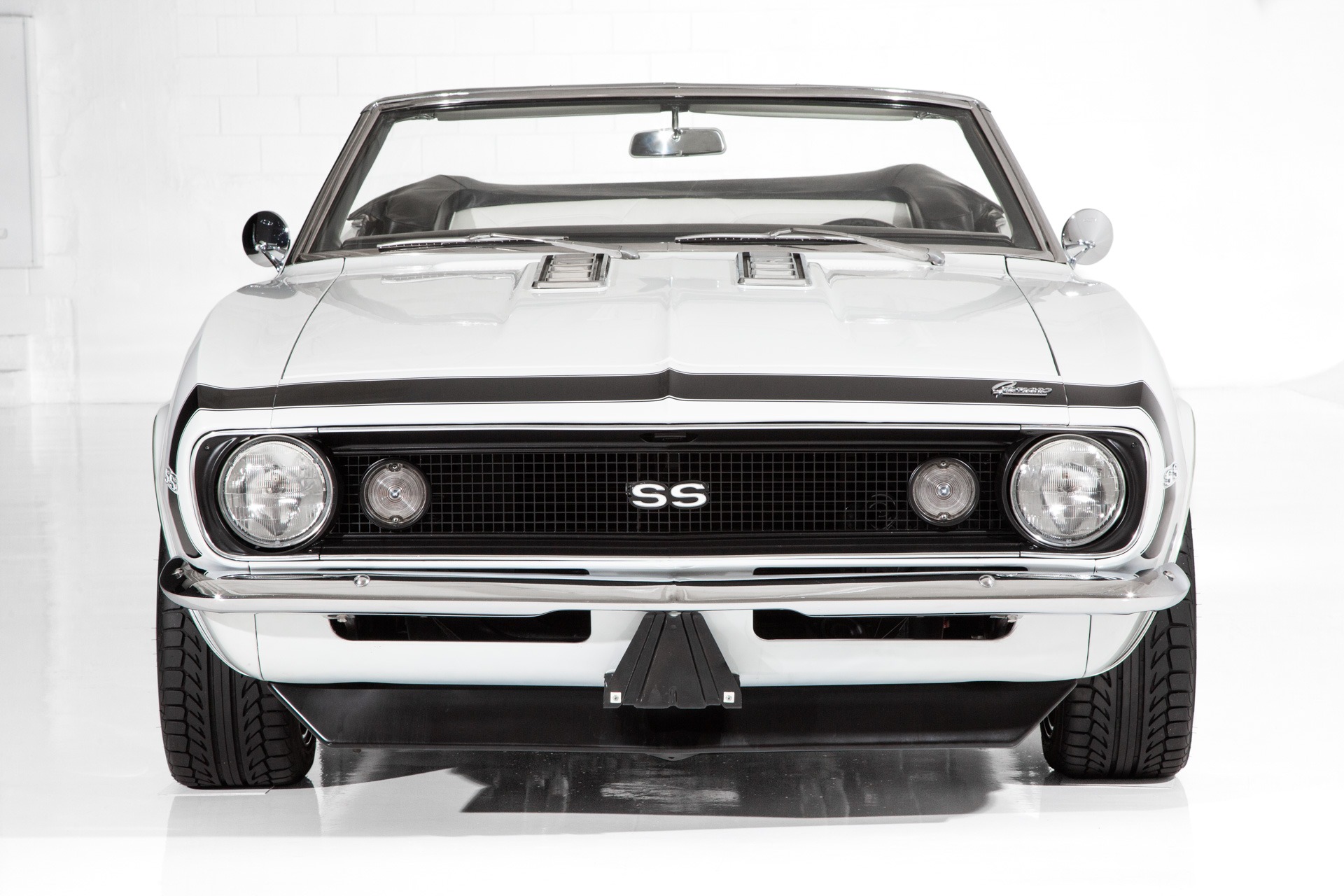 Used 1967 Chevrolet Camaro Show Car Houndstooth PS PB | St. Petersburg, FL