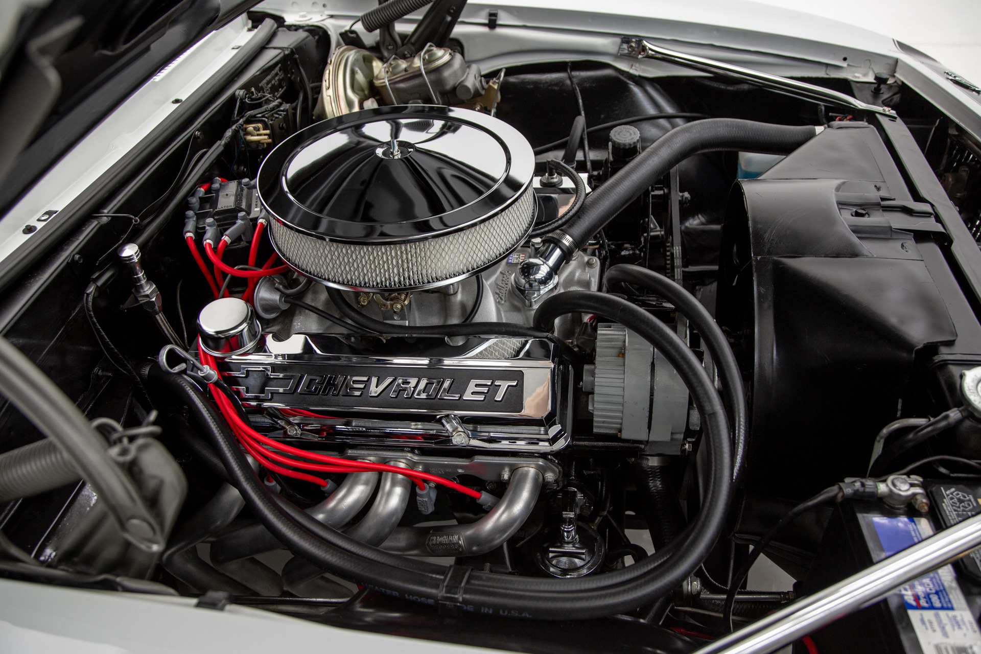 Used 1967 Chevrolet Camaro Show Car Houndstooth PS PB | St. Petersburg, FL