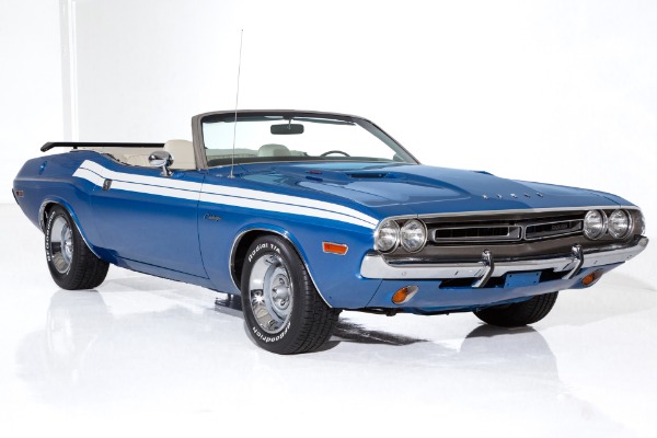 For Sale Used 1971 Dodge Challenger Rotisserie Restored 440 PS PB | American Dream Machines Des Moines IA 50309