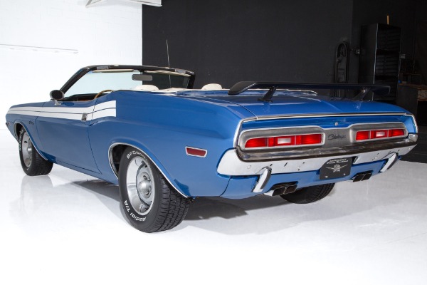 For Sale Used 1971 Dodge Challenger Rotisserie Restored 440 PS PB | American Dream Machines Des Moines IA 50309