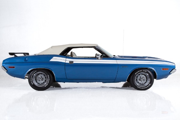 For Sale Used 1971 Dodge Challenger Rotisserie Restored 440 PS PB | American Dream Machines Des Moines IA 50309