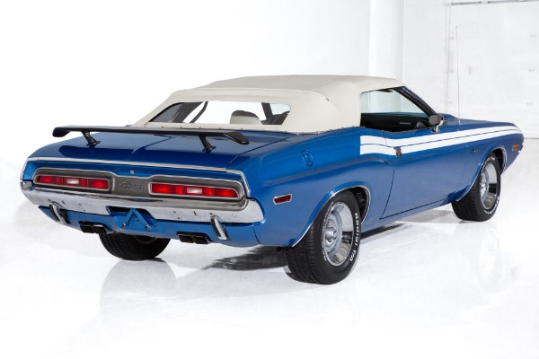 For Sale Used 1971 Dodge Challenger Rotisserie Restored 440 PS PB | American Dream Machines Des Moines IA 50309
