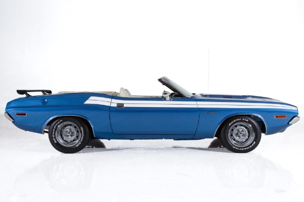 For Sale Used 1971 Dodge Challenger Rotisserie Restored 440 PS PB | American Dream Machines Des Moines IA 50309