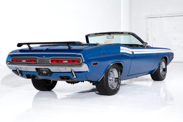 For Sale Used 1971 Dodge Challenger Rotisserie Restored 440 PS PB | American Dream Machines Des Moines IA 50309