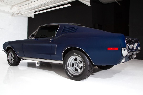 For Sale Used 1968 Ford Mustang Fastback S Code, 390, 4-Speed | American Dream Machines Des Moines IA 50309