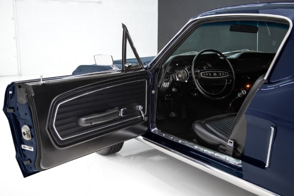 For Sale Used 1968 Ford Mustang Fastback S Code, 390, 4-Speed | American Dream Machines Des Moines IA 50309